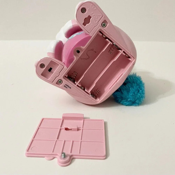 Spin  Master Zoomer Hungry Bunnies Shreddy Interactive Bunny Rabbit - Picture 9 of 16